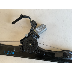 51983616 CREMAGLIERA ALZAVETRO ANTERIORE DESTRA FIAT PANDA ANNO 2020