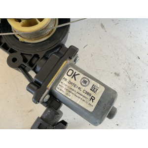 51983616 CREMAGLIERA ALZAVETRO ANTERIORE DESTRA FIAT PANDA ANNO 2020