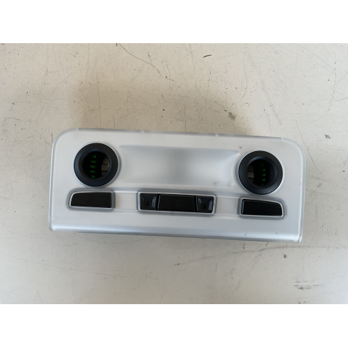 9 201 628-01 PLAFONIERA LUCE ABITACOLO INTERNA BMW X1 E84 2.0 D 105KW 2010 N47D20C 10011301-00