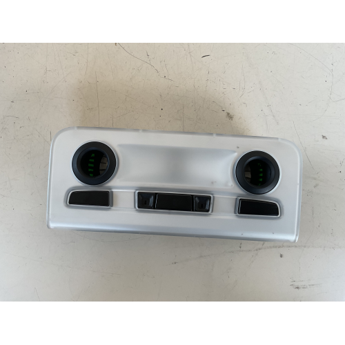 9 201 628-01 PLAFONIERA LUCE ABITACOLO INTERNA BMW X1 E84 2.0 D 105KW 2010 N47D20C 10011301-00