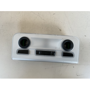 9 201 628-01 PLAFONIERA LUCE ABITACOLO INTERNA BMW X1 E84 2.0 D 105KW 2010 N47D20C 10011301-00