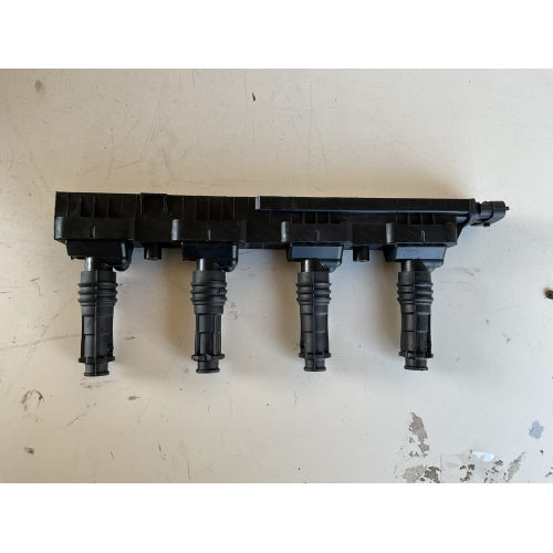 0221503472 BOBINA BOBINE ACCENSIONE OPEL CORSA D 1.2 B 59KW 2009