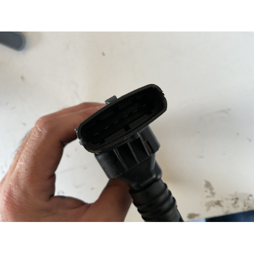 0221503472 BOBINA BOBINE ACCENSIONE OPEL CORSA D 1.2 B 59KW 2009