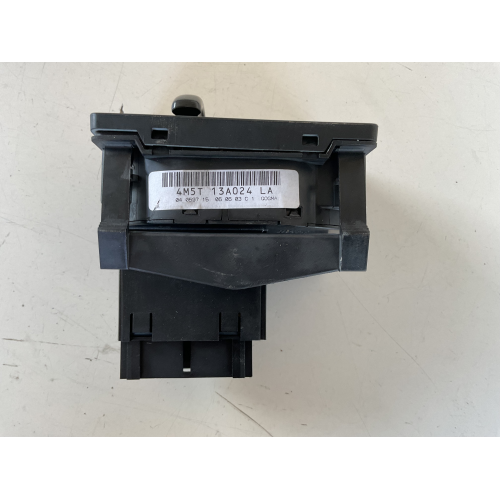 4M5T13A024 COMANDO REGOLAZIONE LUCI E FARI FORD FOCUS SW ANNO 2006