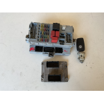 0261208207 KIT DI AVVIAMENTO LANCIA MUSA 1.4 B 70KW 2004 843A1000 489132 00551955260