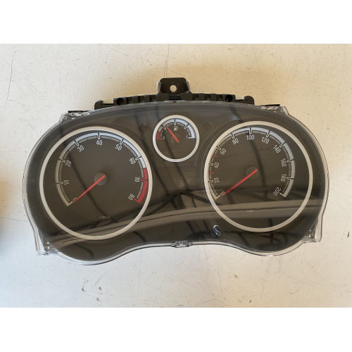 13285375 QUADRO STRUMENTI VEGLIA CONTACHILOMETRI KM OPEL CORSA D 1.2 B 59KW 2009