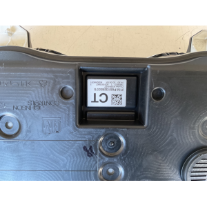 13285375 QUADRO STRUMENTI VEGLIA CONTACHILOMETRI KM OPEL CORSA D 1.2 B 59KW 2009