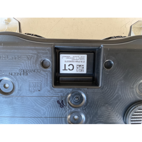 13285375 QUADRO STRUMENTI VEGLIA CONTACHILOMETRI KM OPEL CORSA D 1.2 B 59KW 2009
