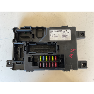 13301562 CENTRALINA PORTAFUSIBILI OPEL CORSA D 1.2 B 59KW 2009