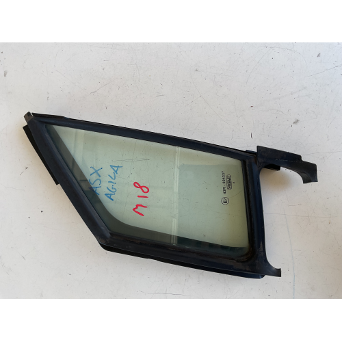 VETRO FISSO ANTERIORE SINISTRO OPEL AGILA B 1.2 63KW 86CV 2008