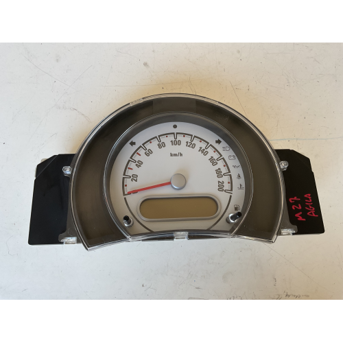 34100-52K0 QUADRO STRUMENTI VEGLIA CONTACHILOMETRI OPEL AGILA B 1.2 63KW 86CV 2008 34100-52K41