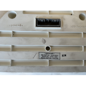 34100-52K0 QUADRO STRUMENTI VEGLIA CONTACHILOMETRI OPEL AGILA B 1.2 63KW 86CV 2008 34100-52K41