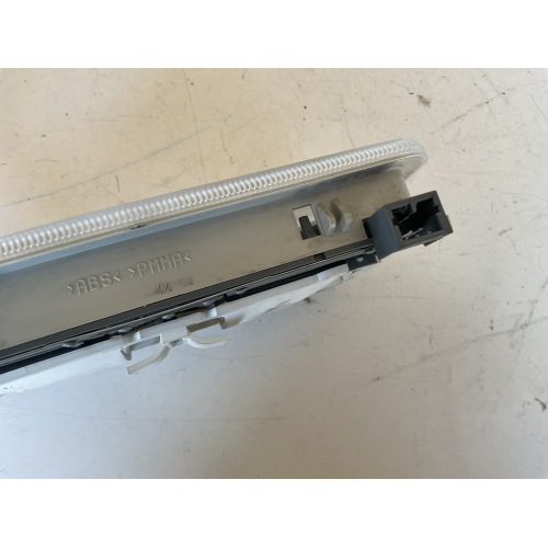 735244953 PLAFONIERA LUCE ABITACOLO INTERNA LANCIA MUSA 1.4 B 70KW 2004