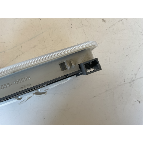 735244953 PLAFONIERA LUCE ABITACOLO INTERNA LANCIA MUSA 1.4 B 70KW 2004