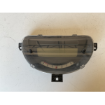 9660225880 QUADRO STRUMENTI VEGLIA CONTACHILOMETRI KM CITROEN C3 1.4 B 54KW 2006