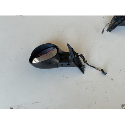 SPECCHIO SPECCHIETTO RETROVISORE ESTERNO SINISTRO CITROEN C3 ANNO 2005 9PIN