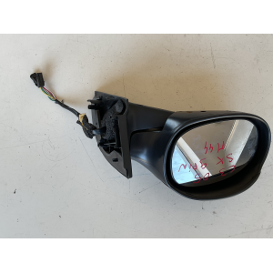 SPECCHIO SPECCHIETTO RETROVISORE ESTERNO SINISTRO CITROEN C3 ANNO 2005 9PIN