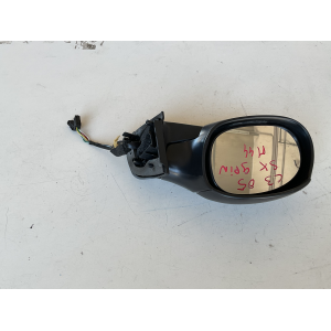 SPECCHIO SPECCHIETTO RETROVISORE ESTERNO SINISTRO CITROEN C3 ANNO 2005 9PIN