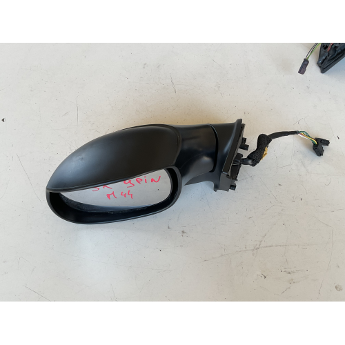 SPECCHIO SPECCHIETTO RETROVISORE ESTERNO SINISTRO CITROEN C3 ANNO 2005 9PIN