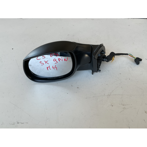 SPECCHIO SPECCHIETTO RETROVISORE ESTERNO SINISTRO CITROEN C3 ANNO 2005 9PIN