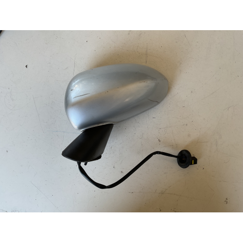 SPECCHIO SPECCHIETTO RETROVISORE ESTERNO SINISTRO OPEL CORSA D 3PIN ANNO 2009