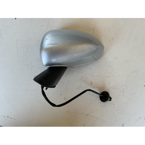SPECCHIO SPECCHIETTO RETROVISORE ESTERNO SINISTRO OPEL CORSA D 3PIN ANNO 2009