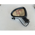 SPECCHIO SPECCHIETTO RETROVISORE ESTERNO SINISTRO OPEL CORSA D 3PIN ANNO 2009