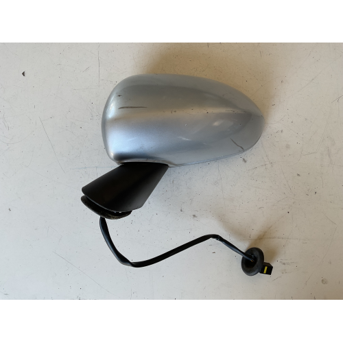 SPECCHIO SPECCHIETTO RETROVISORE ESTERNO SINISTRO OPEL CORSA D 3PIN ANNO 2009