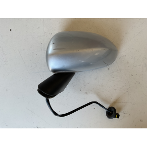 SPECCHIO SPECCHIETTO RETROVISORE ESTERNO SINISTRO OPEL CORSA D 3PIN ANNO 2009