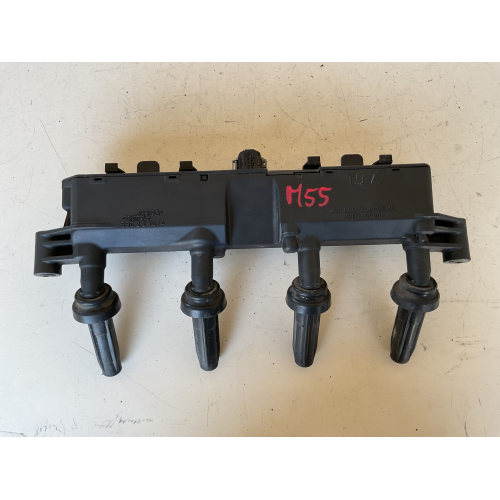 9654814480 BOBINA BOBINE DI ACCENSIONE PEUGEOT 207 1.4 B 54KW 2009 269519601-3