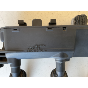 9654814480 BOBINA BOBINE DI ACCENSIONE PEUGEOT 207 1.4 B 54KW 2009 269519601-3