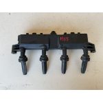 9654814480 BOBINA BOBINE DI ACCENSIONE PEUGEOT 207 1.4 B 54KW 2009 269519601-3