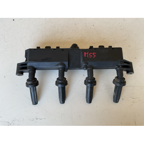 9654814480 BOBINA BOBINE DI ACCENSIONE PEUGEOT 207 1.4 B 54KW 2009 269519601-3