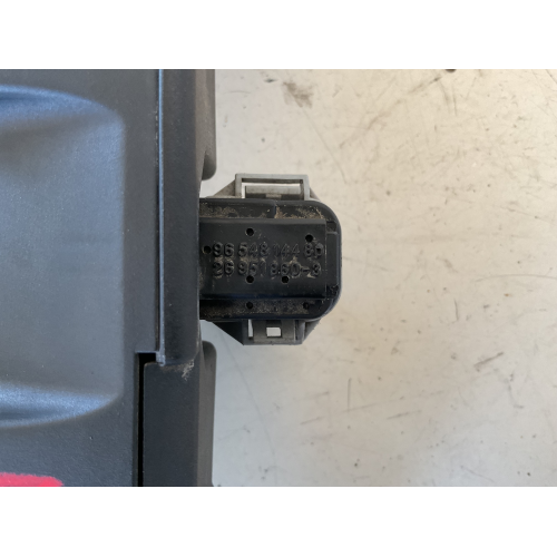 9654814480 BOBINA BOBINE DI ACCENSIONE PEUGEOT 207 1.4 B 54KW 2009 269519601-3