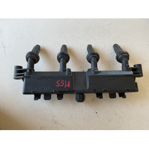 9654814480 BOBINA BOBINE DI ACCENSIONE PEUGEOT 207 1.4 B 54KW 2009 269519601-3