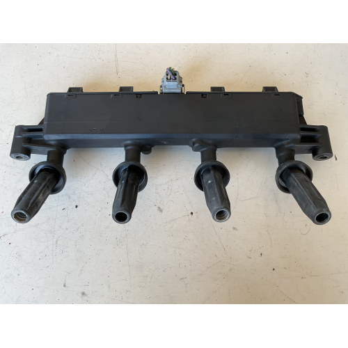 9654814480 BOBINA BOBINE DI ACCENSIONE PEUGEOT 207 1.4 B 54KW 2009 269519601-3
