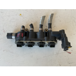 110R-000057 67R-010233 0281002456 INIETTORI BOSCH TAPPO VERDE GAS GPL