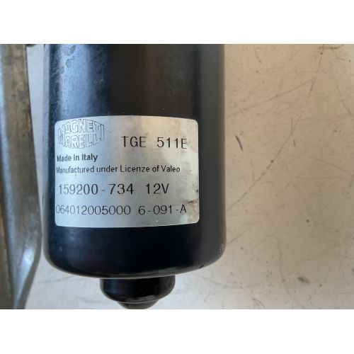 159200-734 MOTORINO ASTA TERGICRISTALLI ANTERIORE FIAT PUNTO 188 ANNO 2005