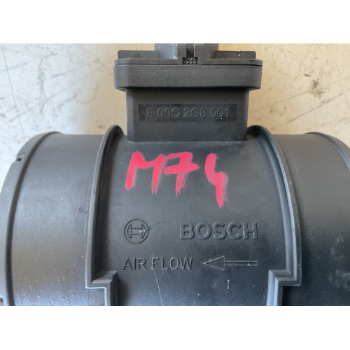 55561912 DEBIMETRO FLUSSOMETRO OPEL MERIVA B 1.3 D 70KW 2013 0281002940 F00C2G8001