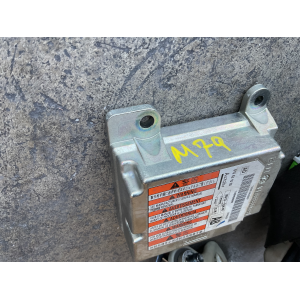 609008600 KIT AIRBAG OPEL AGILA B 1.2 63KW 86CV 2008 38910-52K80502WB581WS