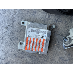 609008600 KIT AIRBAG OPEL AGILA B 1.2 63KW 86CV 2008 38910-52K80502WB581WS