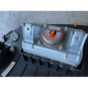 609008600 KIT AIRBAG OPEL AGILA B 1.2 63KW 86CV 2008 38910-52K80502WB581WS