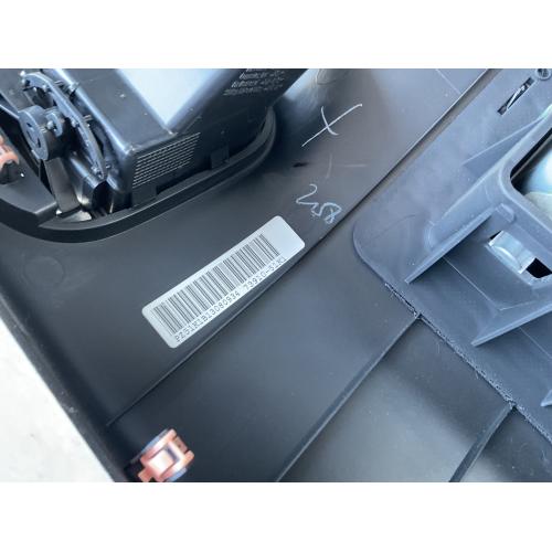 609008600 KIT AIRBAG OPEL AGILA B 1.2 63KW 86CV 2008 38910-52K80502WB581WS