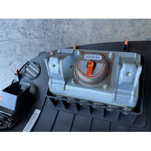 609008600 KIT AIRBAG OPEL AGILA B 1.2 63KW 86CV 2008 38910-52K80502WB581WS