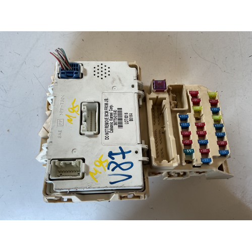 36770-51K40 CENTRALINA SCATOLA PORTA FUSIBILI OPEL AGILA B 1.2 63KW 86CV 2008