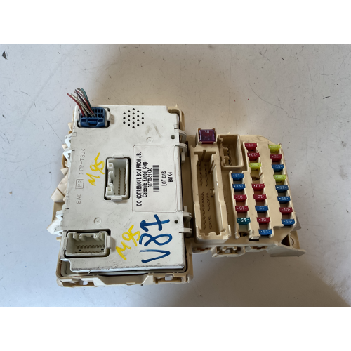36770-51K40 CENTRALINA SCATOLA PORTA FUSIBILI OPEL AGILA B 1.2 63KW 86CV 2008