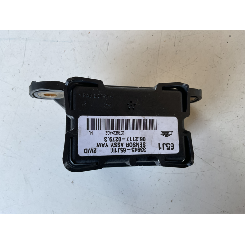 33945-65J10 SENSORE IMBARDATA OPEL AGILA B 1.2 63KW 86CV 2008