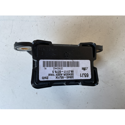 33945-65J10 SENSORE IMBARDATA OPEL AGILA B 1.2 63KW 86CV 2008