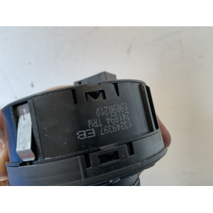 13249397 COMANDO REGOLAZIONE LUCI E FARI OPEL CORSA D ANNO 2011