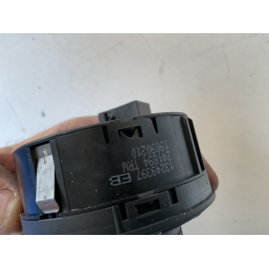 13249397 COMANDO REGOLAZIONE LUCI E FARI OPEL CORSA D ANNO 2011